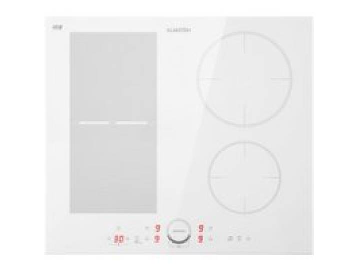 Klarstein Delicatessa 60 Hybrid table de cuisson à induction encastrable 4 Zones 7000W