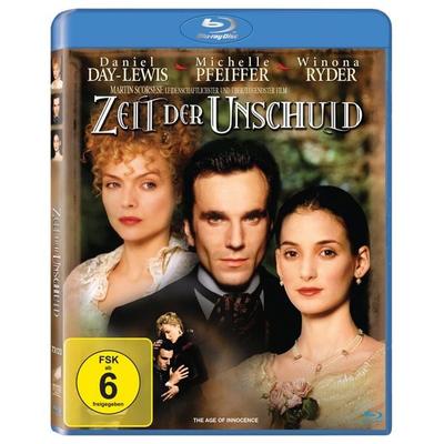 Zeit der Unschuld, Blu-ray