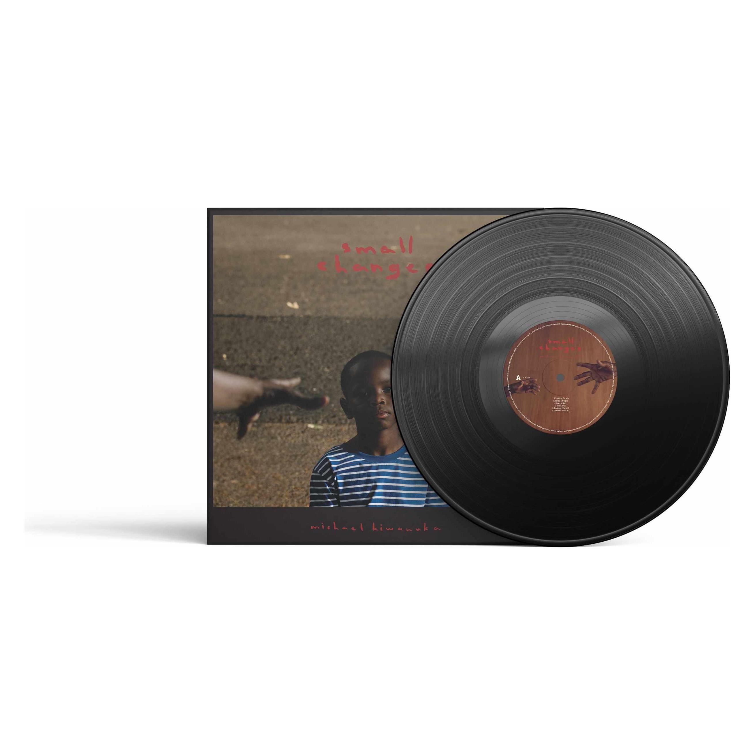 Polydor Small Changes (Michael Kiwanuka) (53050673)