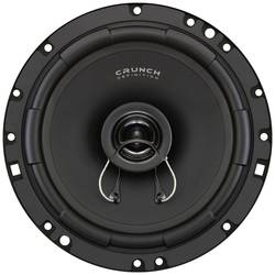 Crunch DSX62 2-Wege Einbau-Lautsprecher 180 W Inhalt: 1 St.