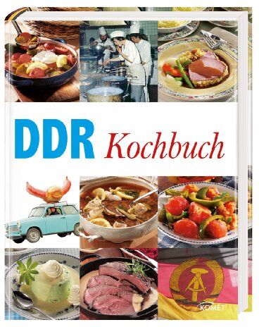 Otzen, Barbara und Hans - DDR Kochbuch - Preis vom 17.10.2026 19:25:27 h