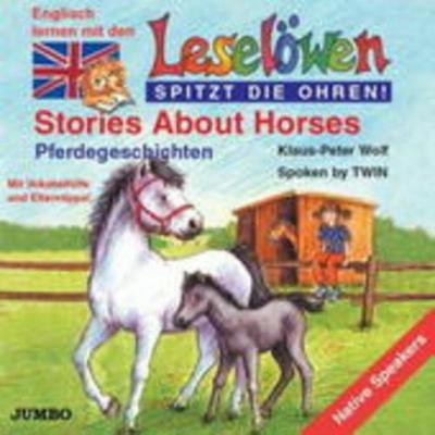 Englisch Lernen Mit Den Leselöwen-Spitzt Die Ohren - , CD, 4012144092229