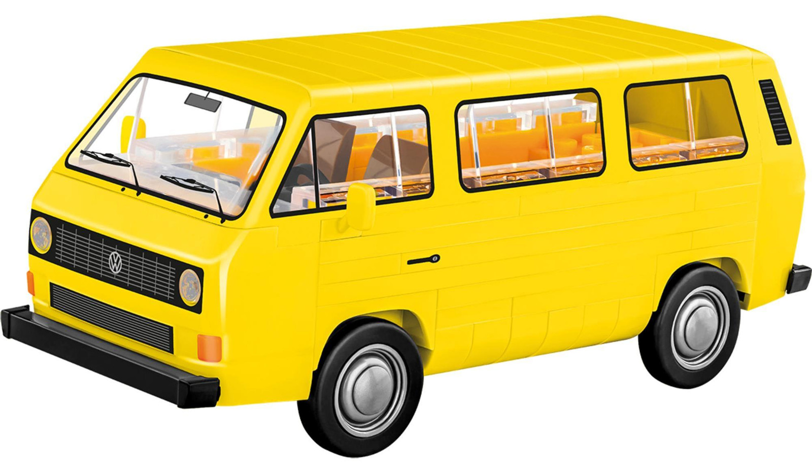 Cobi Volkswagen T3 schaalmodel 1:35