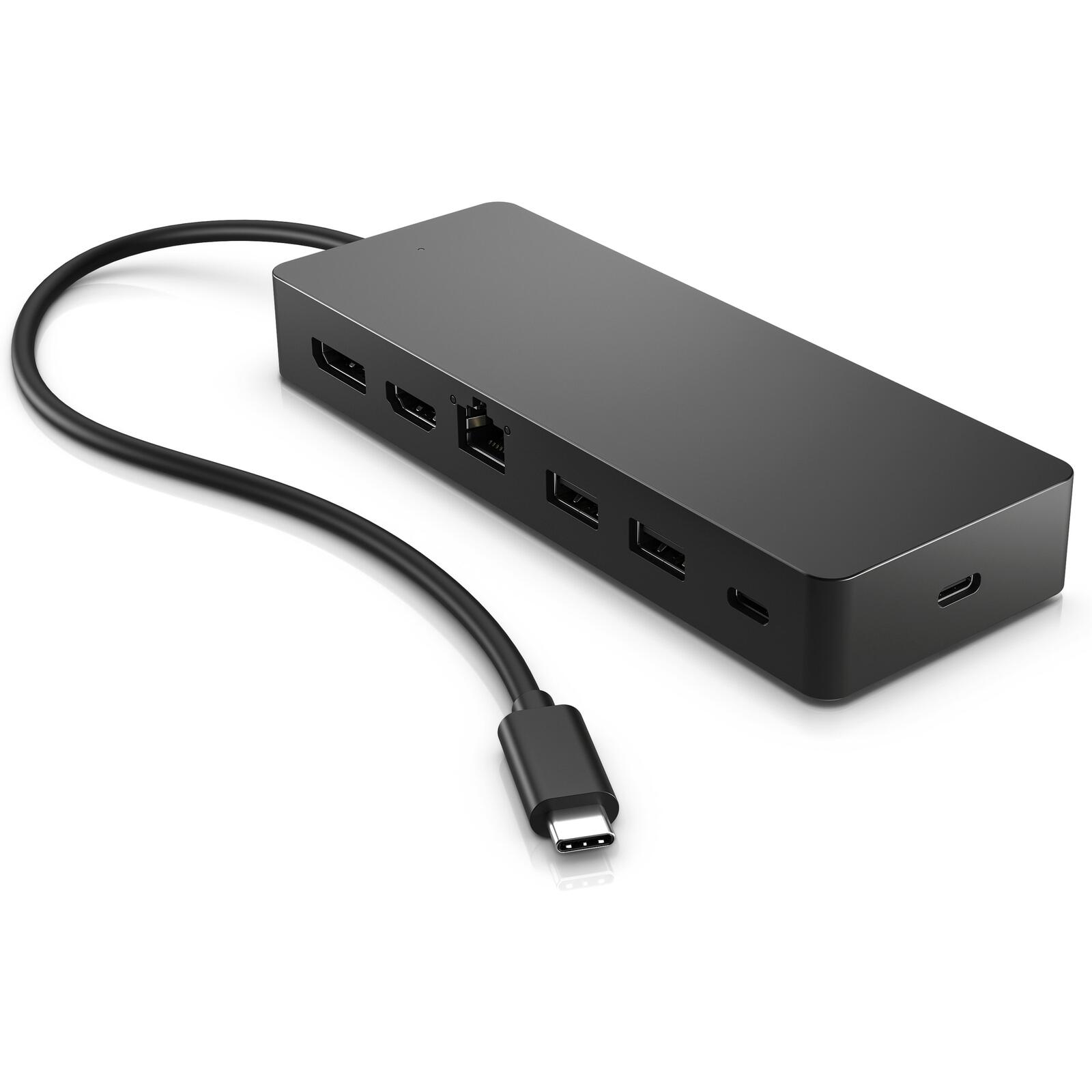 HP Inc. HP Universeller USB-C Multiport-Hub 50H55UT