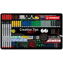 STABILO Filzstifte ARTY CLASSIC