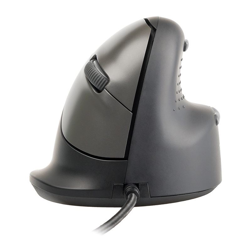 R-Go Maus HE Break ergonomisch rechts USB klein