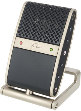 Tula Microphones Tula Mic Black Schwarz