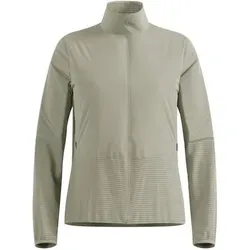 ODLO Damen Funktionsjacke ESSENTIAL INSULATOR HYBRID, Größe XL in Grau Grau