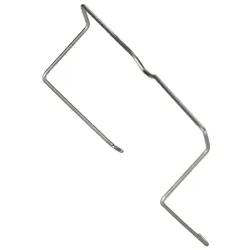 Weidmüller Halteklammer D-SERIES SLD CLIP 4CO M