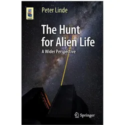 The Hunt for Alien Life, Fachbücher von Peter Linden