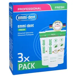 Emmi-Dent Ultraschall-Zahncreme Fresh Set