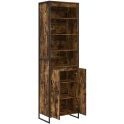 vidaXL, Kommode + Sideboard, Megan (36 x 60 x 200 cm)