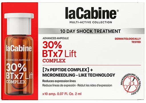 LACABINE Set 30% Btx7 Lift Complex