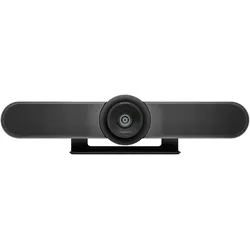 Logitech MeetUp, Konferenzgerät, Schwarz