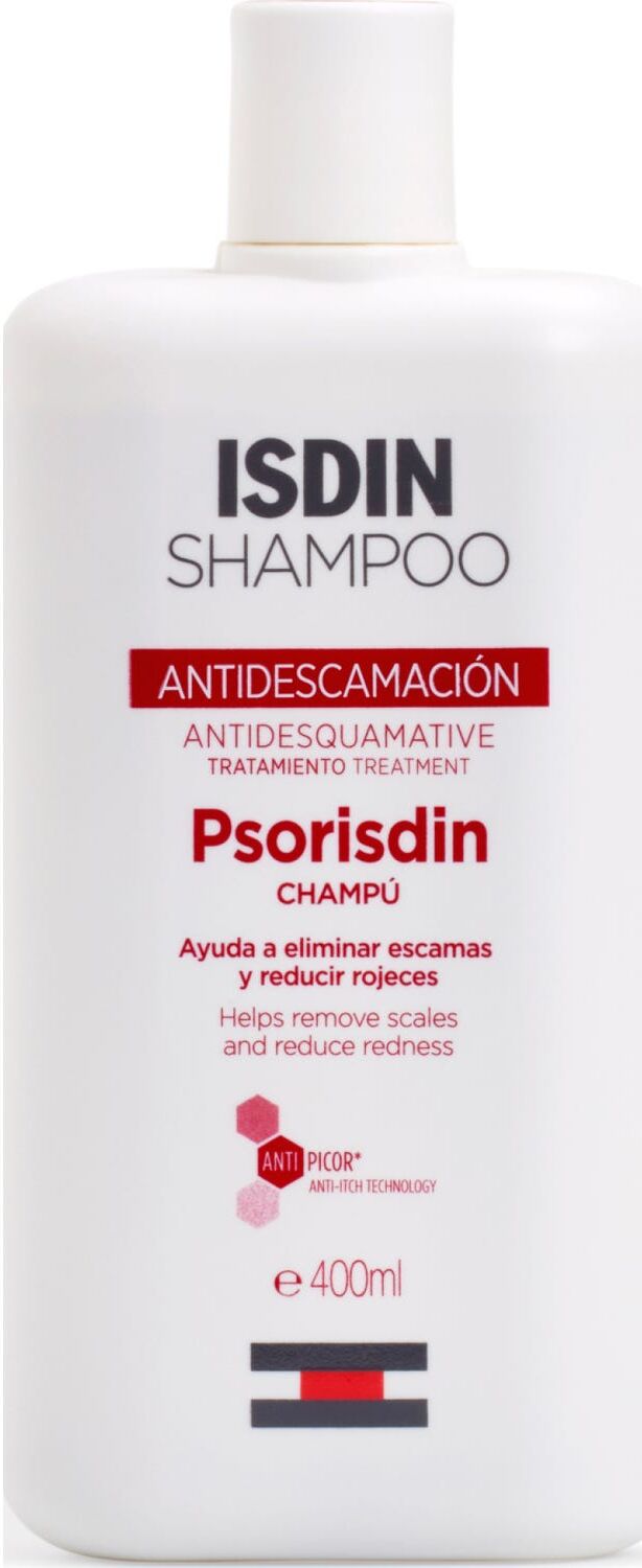 ISDIN Shampoo Psor Champú Antidescamación 400ml