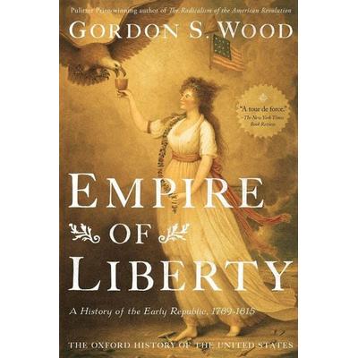 Empire of Liberty, Taschenbuch von Gordon S. Wood, KNV Besorgung, 978-0-19-983246-0