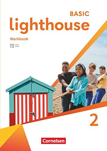 Gwen Berwick - Lighthouse - Basic Edition - Band 2: 6. Schuljahr: Workbook - Mit Audios, Erklärfilmen und Lösungen - Preis vom 01.10.2026 17:08:56 h