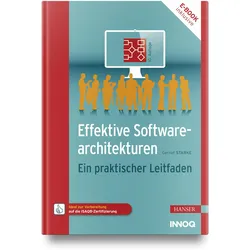 Effektive Softwarearchitekturen, Fachbücher von Gernot Starke