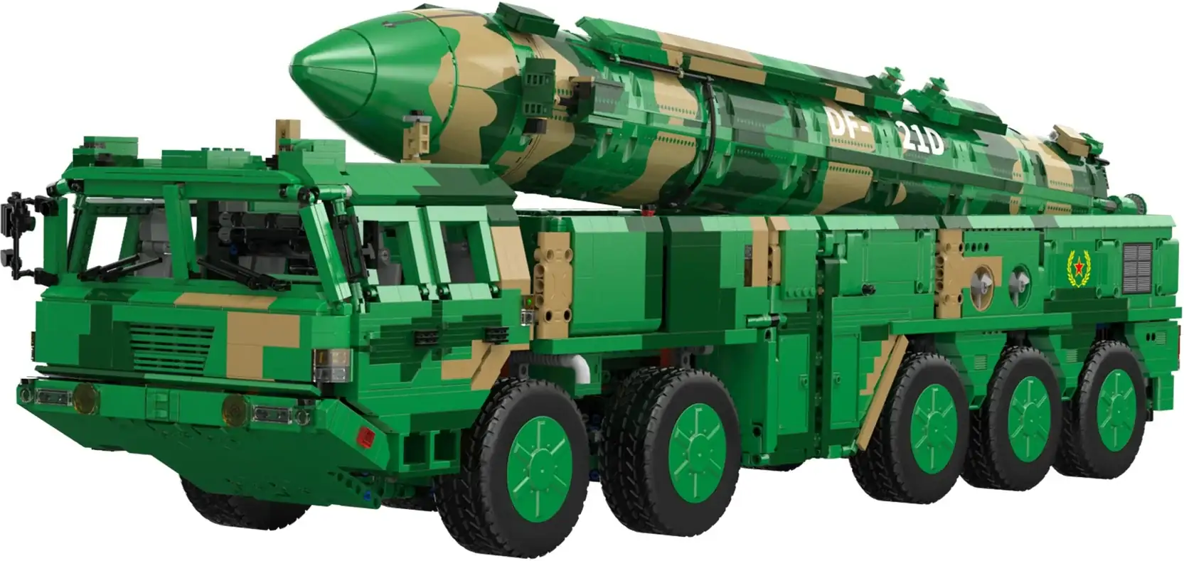 Cada DongFeng-21D Militärfahrzeug – Cada C56031