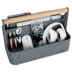 Leitz Schreibtischorganizer Grau 6198-00-89