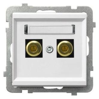 Wierb Ospel Sonata GGN-1R Lautsprecherbuchse (GGN-1R/m/00)