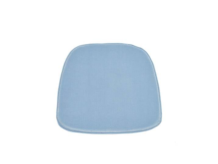 Sitzunterlage Leed Cecilie Madsen blau, 38x2.5x37 cm