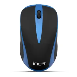 Inca IWM-221RSMV Maus Büro RF Wireless Optisch 1600 DPI