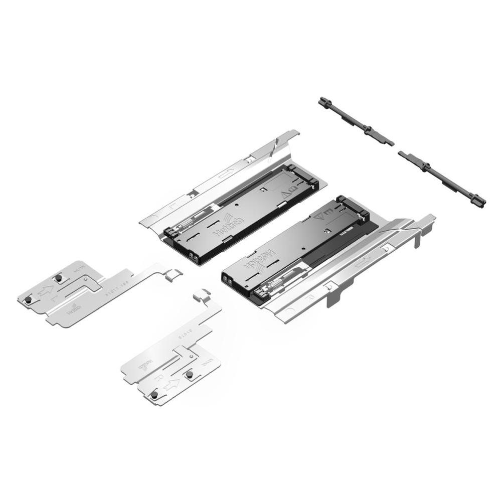 Hettich Öffnungssystem Push to open Silent für Actro (924103801)
