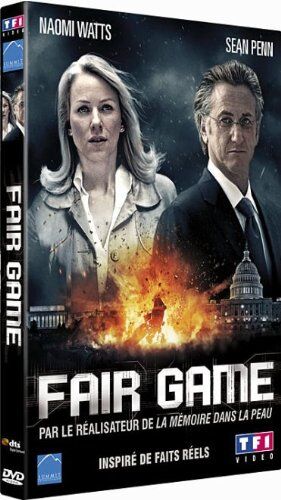 Doug Liman - Fair game [FR Import] - Preis vom 08.10.2026 07:26:42 h