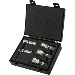 RS PRO, Lochsäge, Fräsköpfe Satz 14-22mm (22 mm)