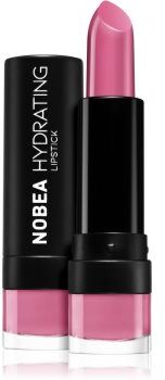 NOBEA Day-to-Day Hydrating Lipstick batom hidratante tom Fuchsia #L11 4,5 g. Day-to-Day Hydrating Lipstick