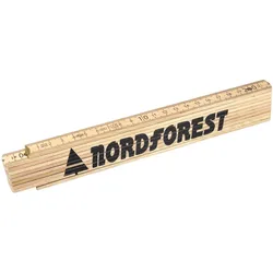 Nordforest Zollstock – 2 m