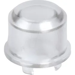 KAPPE 1DS TR - Kappe Multimec 5, Ø9,6mm, trans.