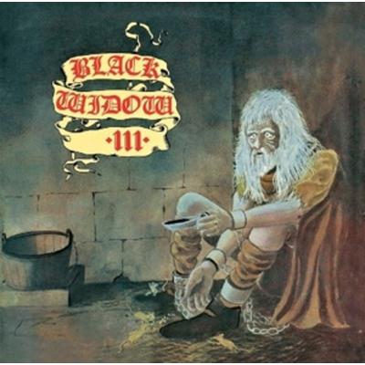 III - Black Widow, Vinyl