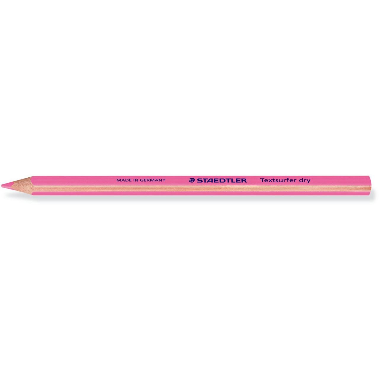 STAEDTLER Trockentextmarker Textsurfer neonpink