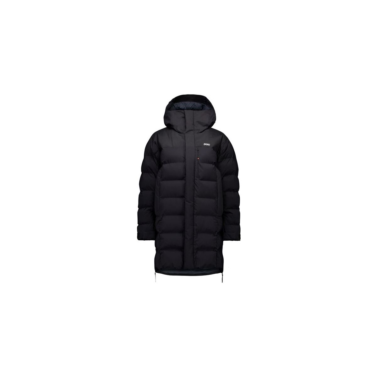 POC M's Race Loft Parka uranium black (1002) S PC510841002SML1