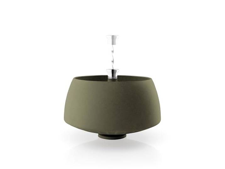 EVA SOLO Essoreuse à Salade Outil Vert Passe au Lave-Vaisselle Design et fonctionnalité Danois Outils Verts Gadgets et Accessoires de Cuisine