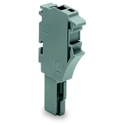 WAGO GmbH &amp; Co. KG 1-Leiter-Federleiste 2022-102