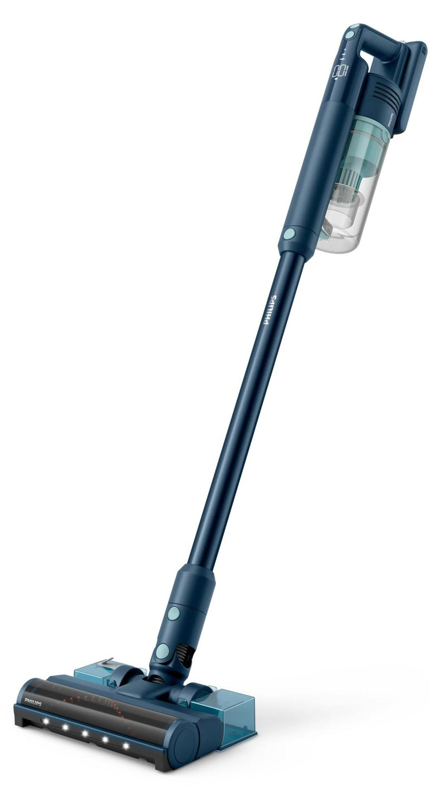 Philips XC5141/01 Aqua Accu-stofzuiger met waterreservoir