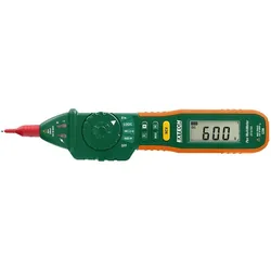 Extech, Multimeter, Hand-Multimeter digital 381676 (CAT III 600V, Hand-Multimeter)
