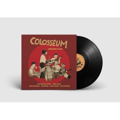 Tomorrows Blues, 1 Schallplatte - Colosseum, Vinyl, 4009910246214