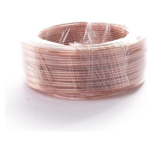 Okko CABLE SPEAKER CU 2X0.35 TRANSPARENT (20) (20 m, 0.35 mm²) (477201306604)