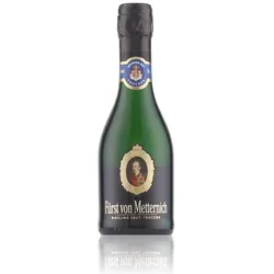 Fürst von Metternich Sekt trocken 12,5 % Vol. 0,2l