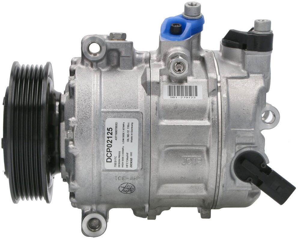 Klimakompressor DENSO DCP02125