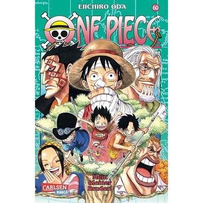 One Piece 60, Taschenbuch von Eiichiro Oda, Carlsen, 978-3-551-75986-3
