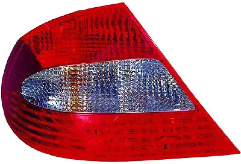 DIEDERICHS 1626193 Rear light