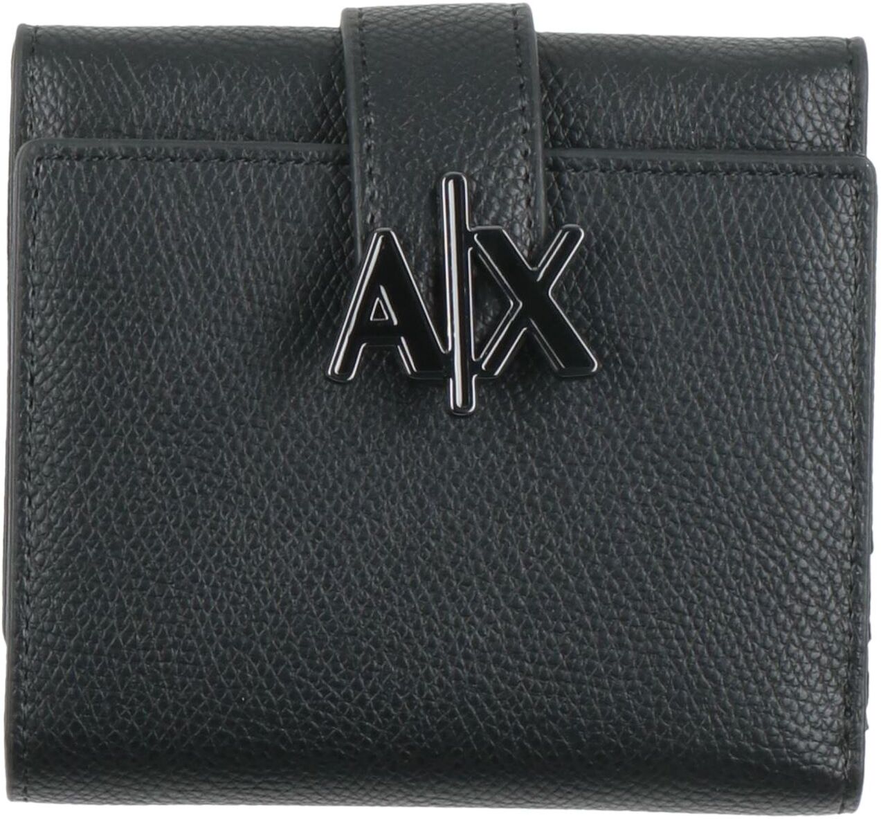 Armani Billetera Mujer Negro -- Mujer