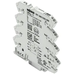 Wago 787-3861/200-000 Elektronischer Schutzschalter,1-kanalig,Eingangsspannung DC 24 V 7873861200000