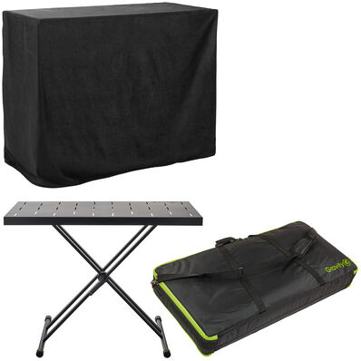 Gravity KSX 2 RD SET 1 Noir