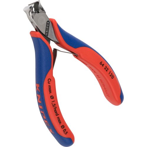 KNIPEX Elektronik- Schrägschneider
